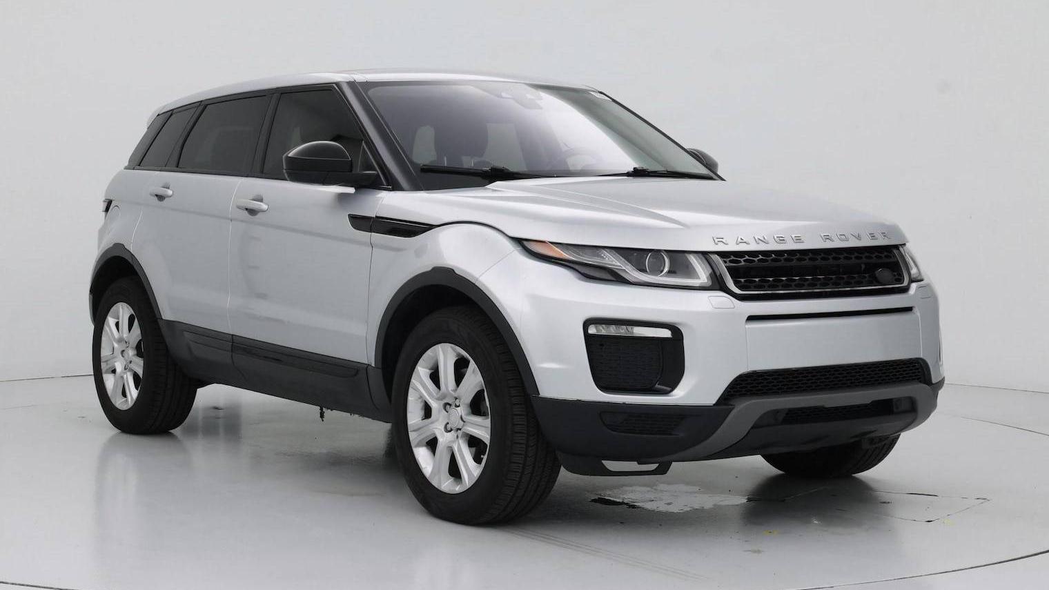 LAND ROVER RANGE ROVER EVOQUE 2018 SALVP2RX0JH324154 image